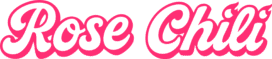 logo rose chili color horizontale